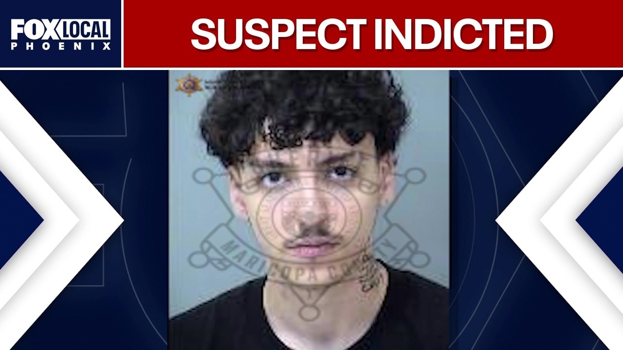 Arizona man indicted over chase, deadly crash