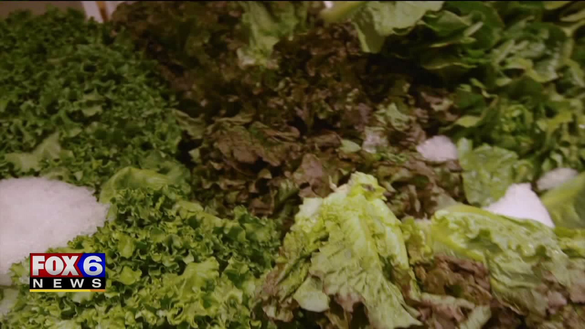 Leafy greens: Are they worth the risk?
