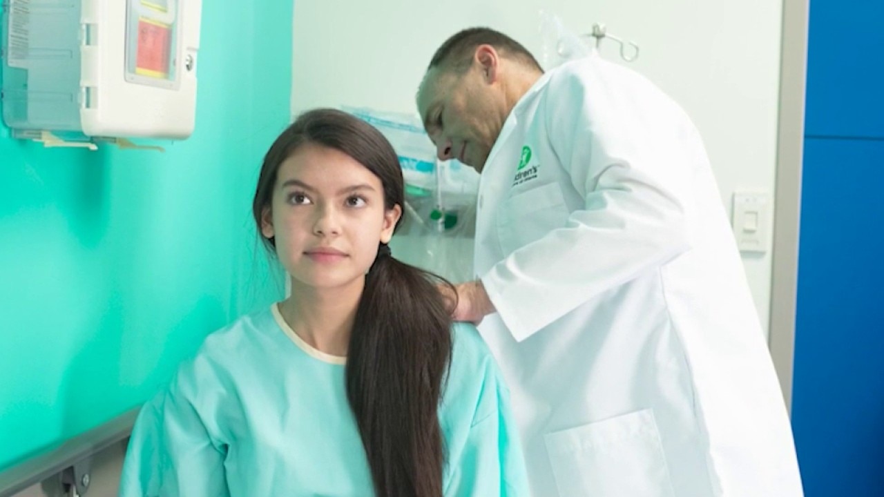 What parents need to know about in-school scoliosis exams