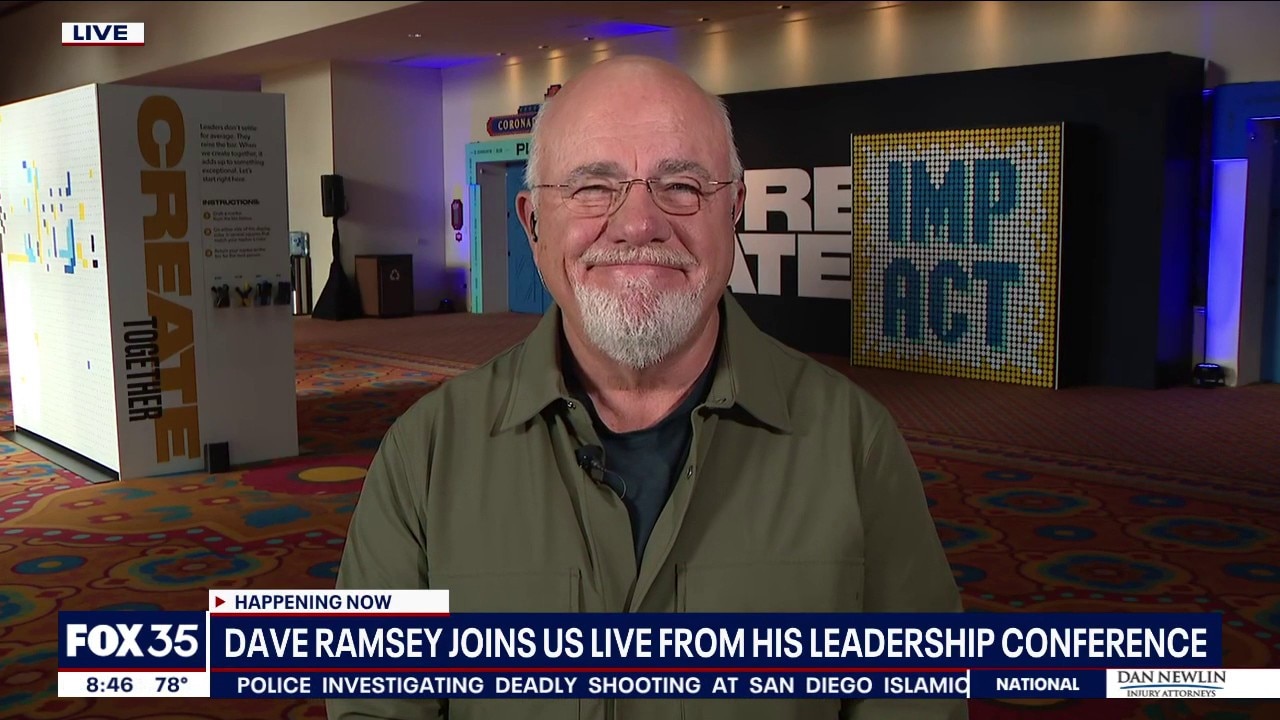 Dave Ramsey on how to hire, how to fire