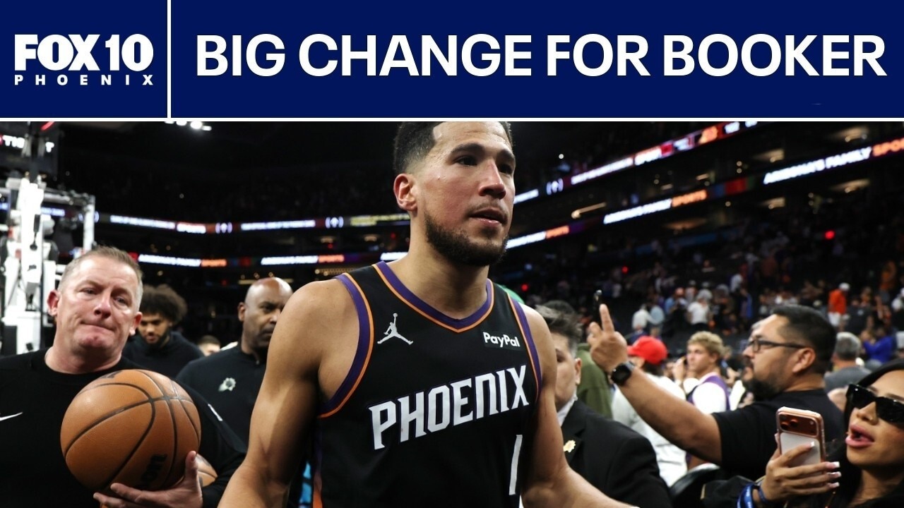 Devin Booker news, Team USA at the World Cup | FOX 10 Sports Exchange