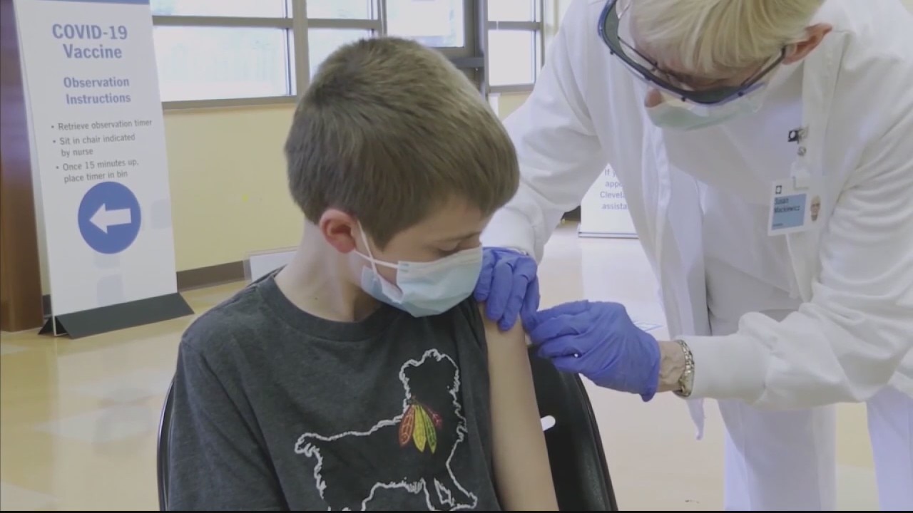 Beaumont expert expects CDC to approve Covid vaccine for kids 5-11 next week