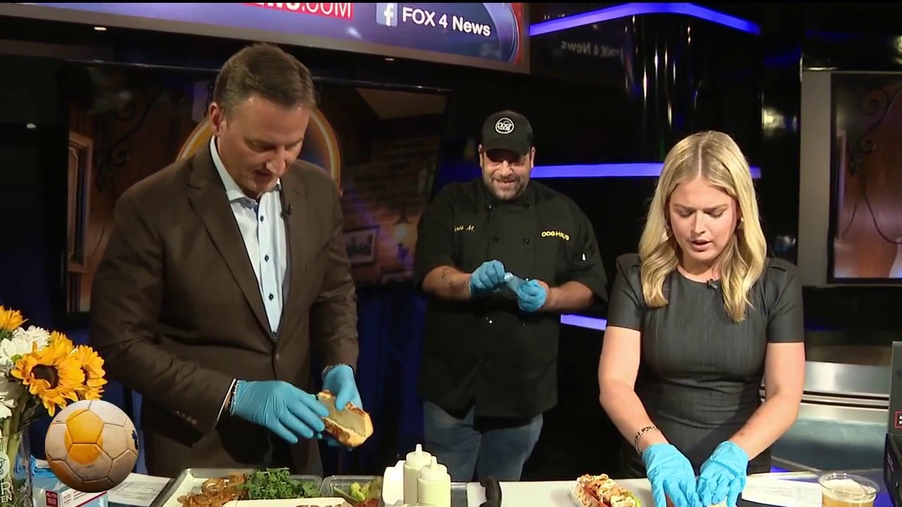 National Hot Dog Day | The Ten