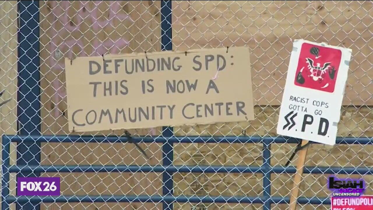 5 blocks in Seattle offer freedom from police