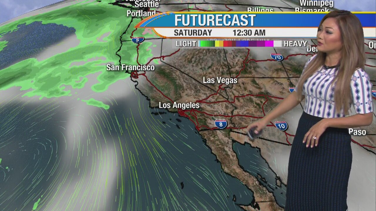 Weather Forecast for Tuesday, January 22