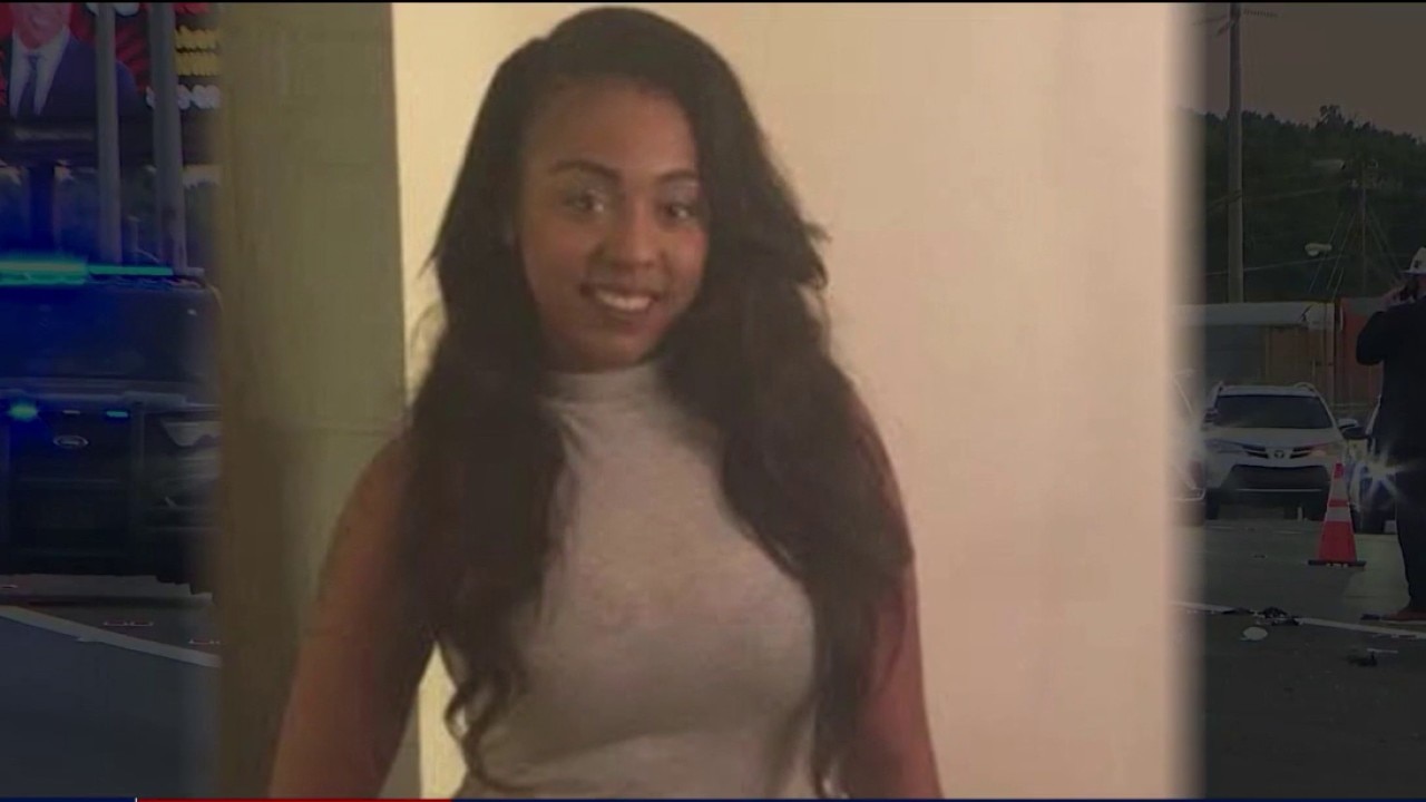 Pregnant woman found shot on Atlanta highway