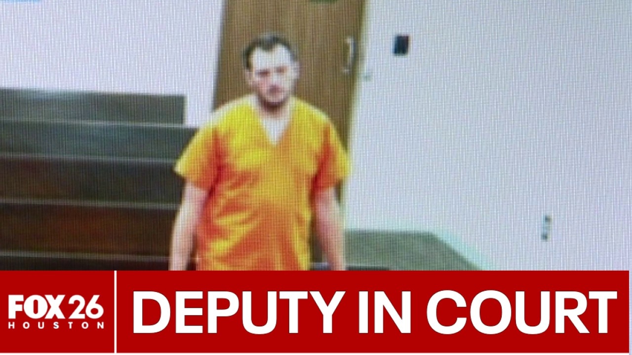 New details on Harris County deputy accused of child assault