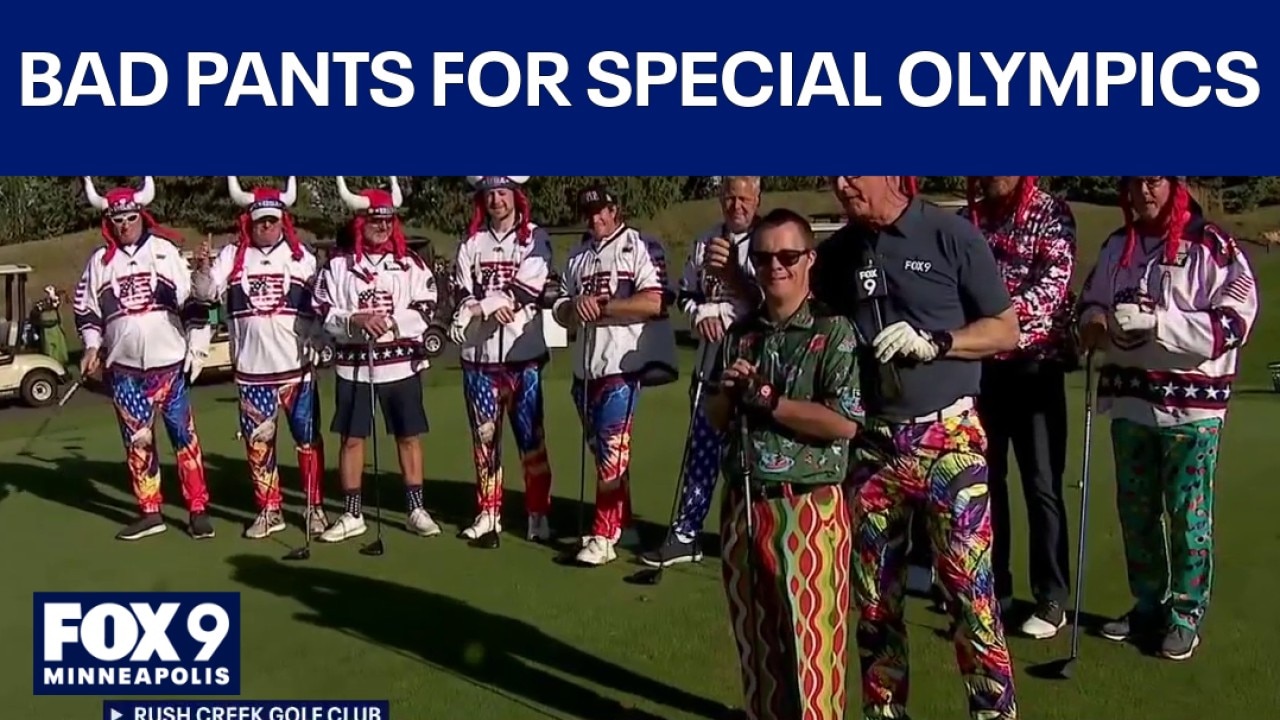 Ian Leonard hosts 20th annual Bad Pants Open at Rush Creek Golf Club