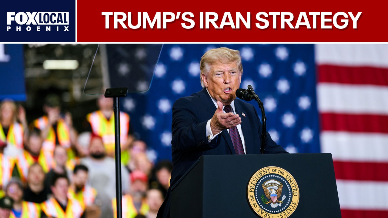 Iran war: Foreign minister submits new list of demands to U.S.