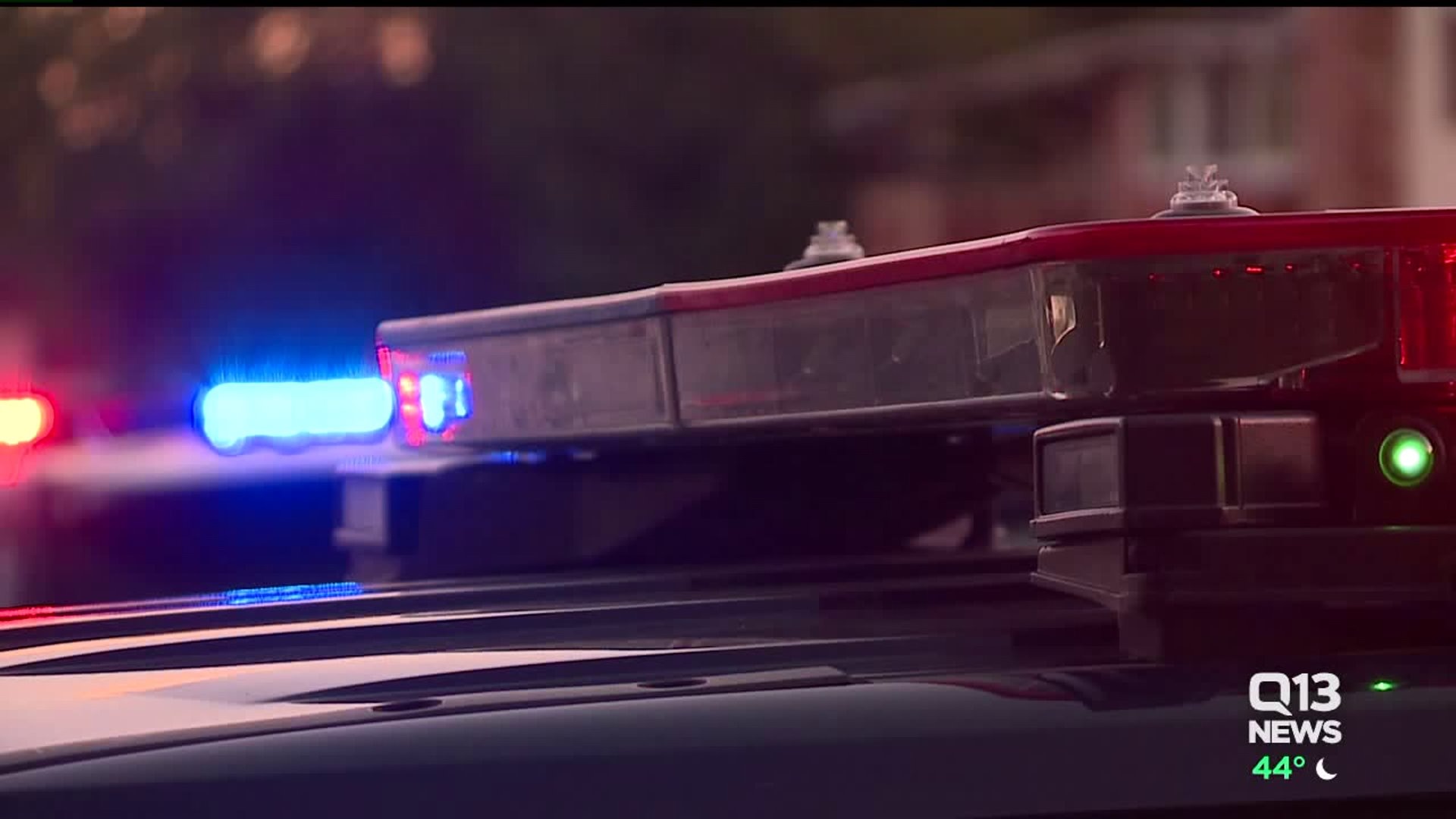 Police reform ballot measure