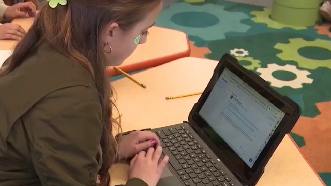 Warning parents of back-to-school online threats