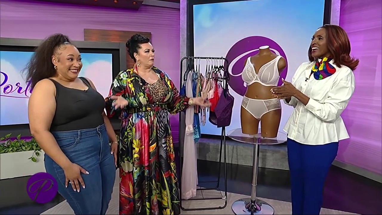 Find Your Fit: Bras & Lingerie