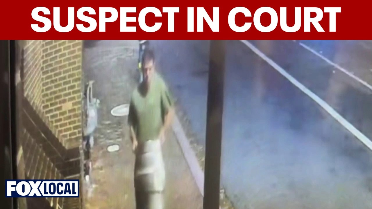 Georgetown Cupcake keg smash suspect pleads not guilty