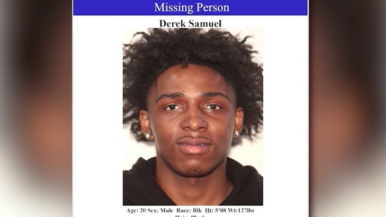 Reward triples for missing East Point 20-year-old