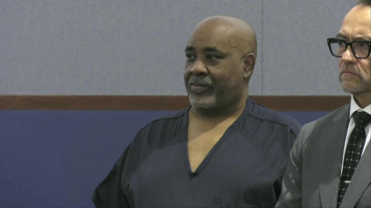 Full sentencing: Duane “Keffe D” Davis in Tupac Shakur murder case