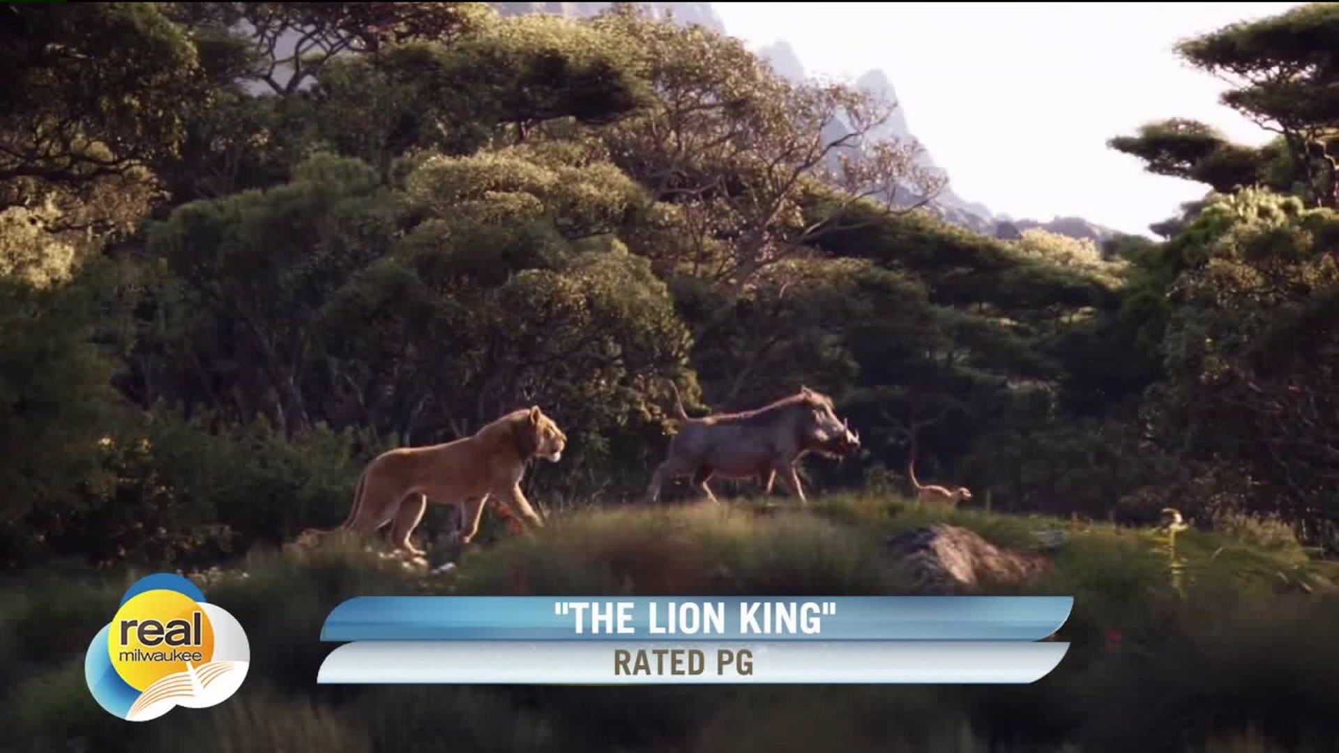 Review of "The Lion King"
