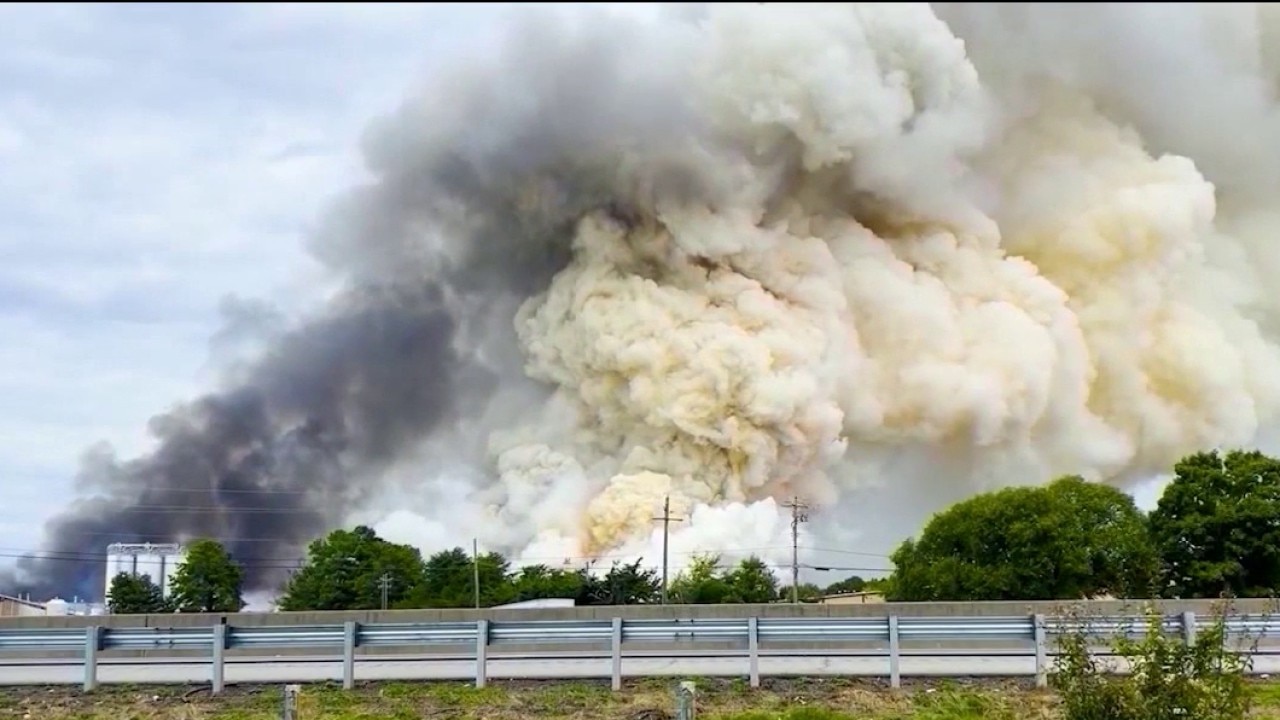 CSB releases final report on BioLab fire in Conyers