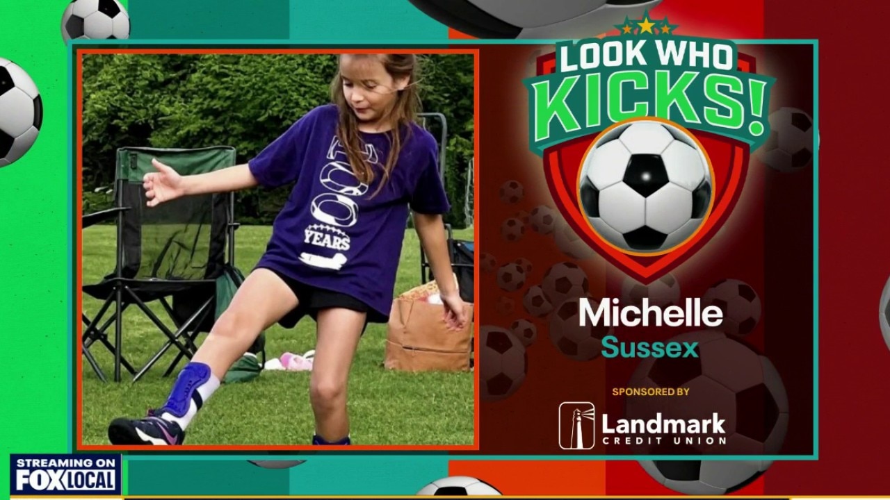 Look Who Kicks on July 2, 2026