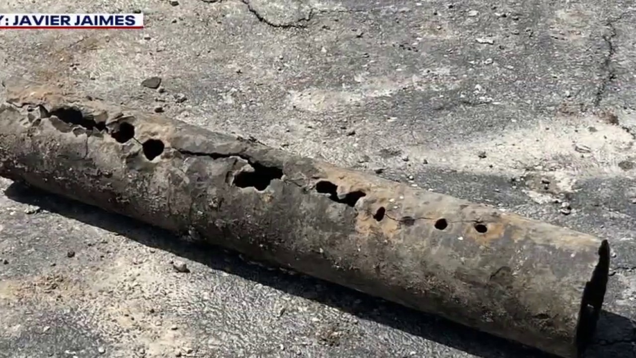 Business owners frustrated with water main breaks