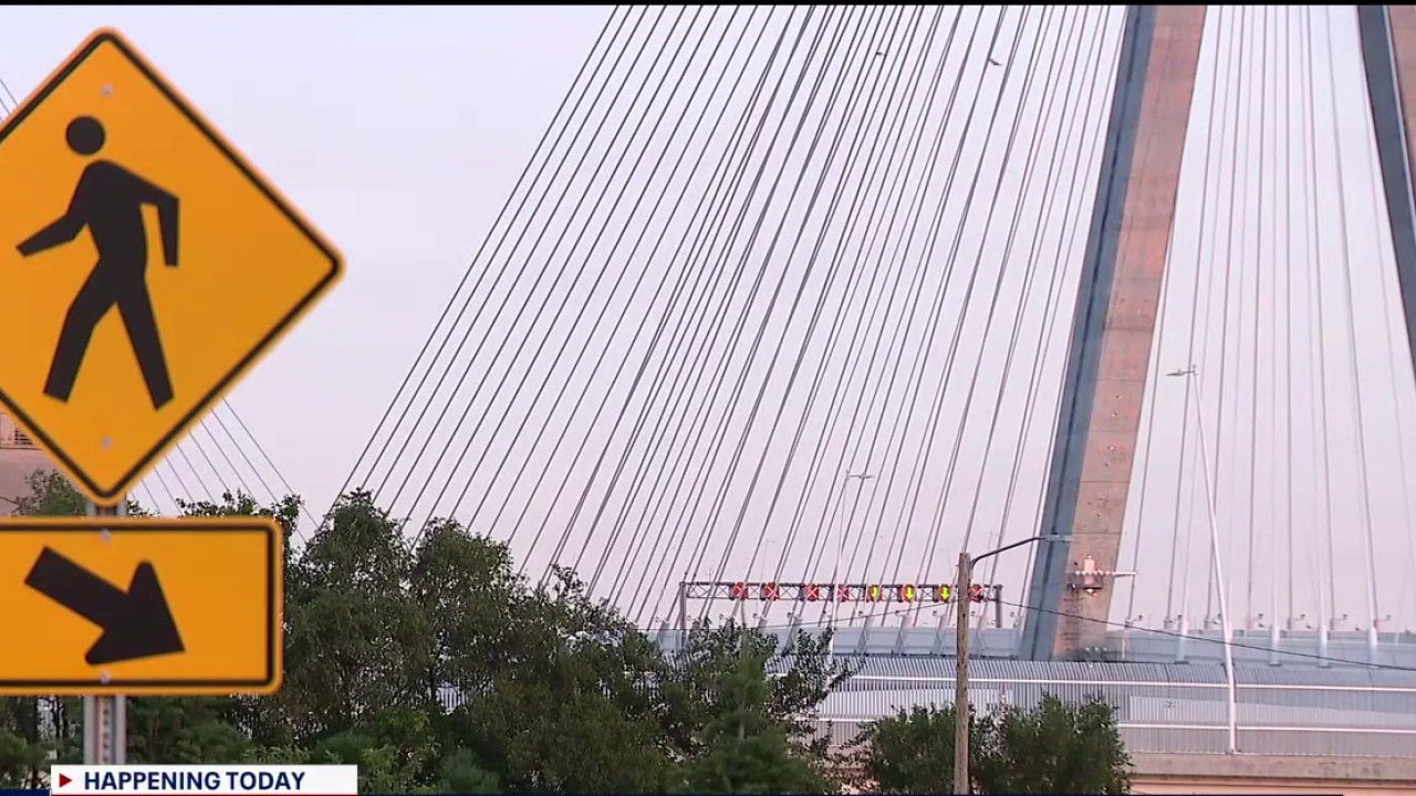 Canada-only ribbon cutting celebration for Gordie Howe Bridge is today
