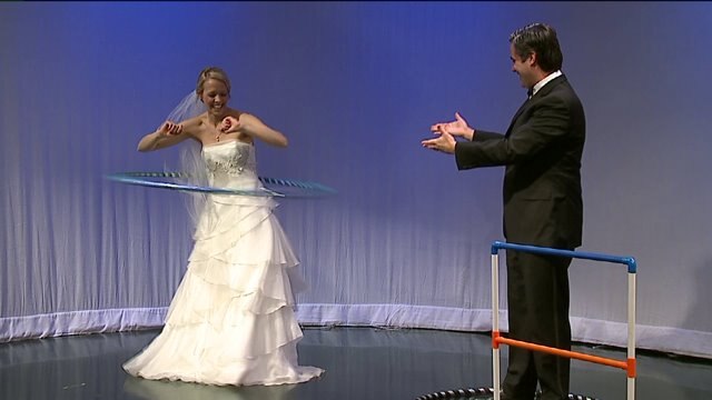 Brides-to-be, listen up! You might want to check out this bridal show before your big day