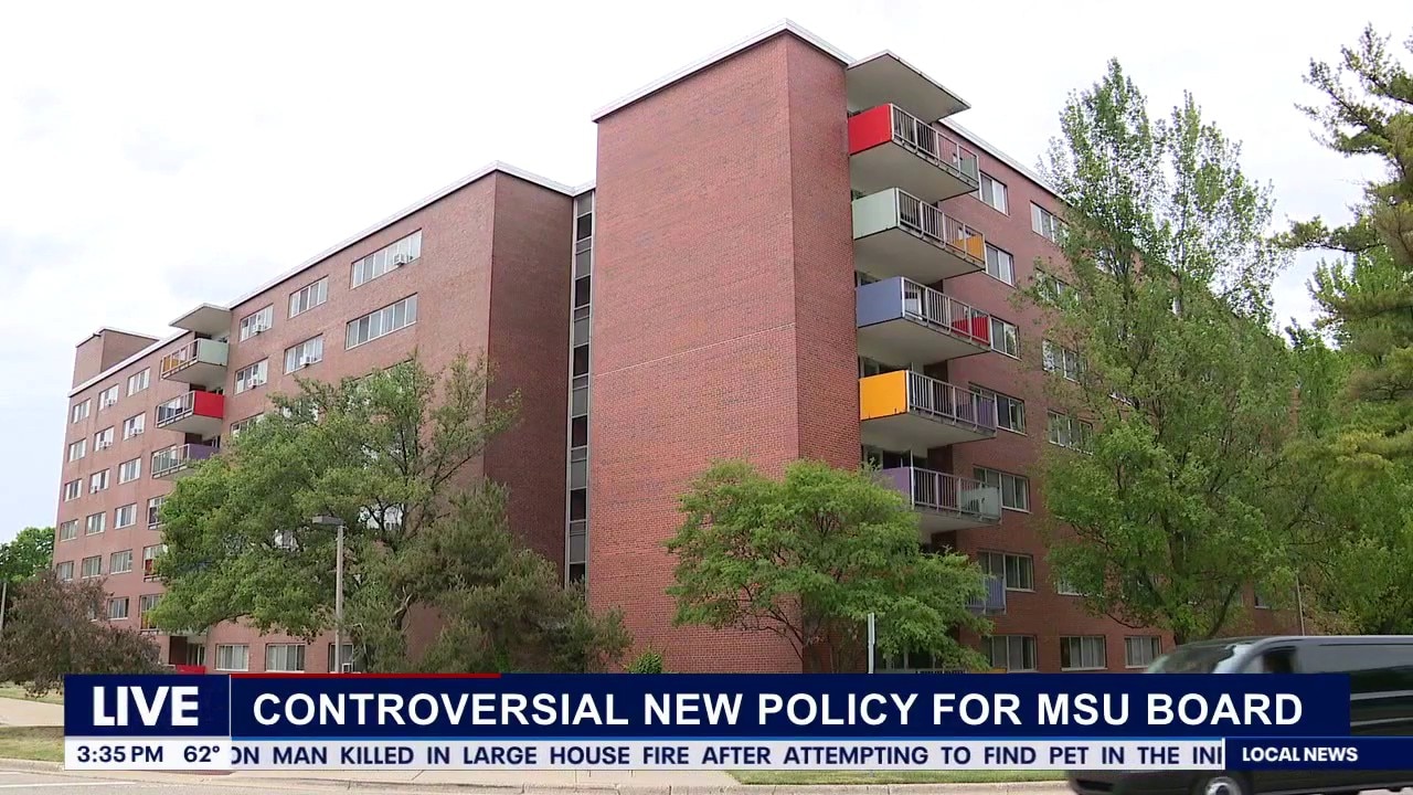 MSU trustee discusses controversial code of ethics policy