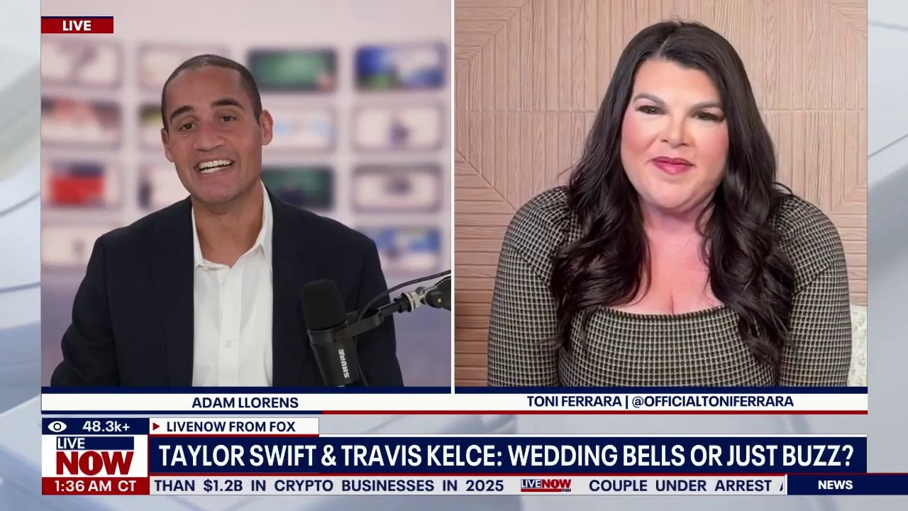 Taylor Swift & Travis Kelce: Inside the wedding speculation