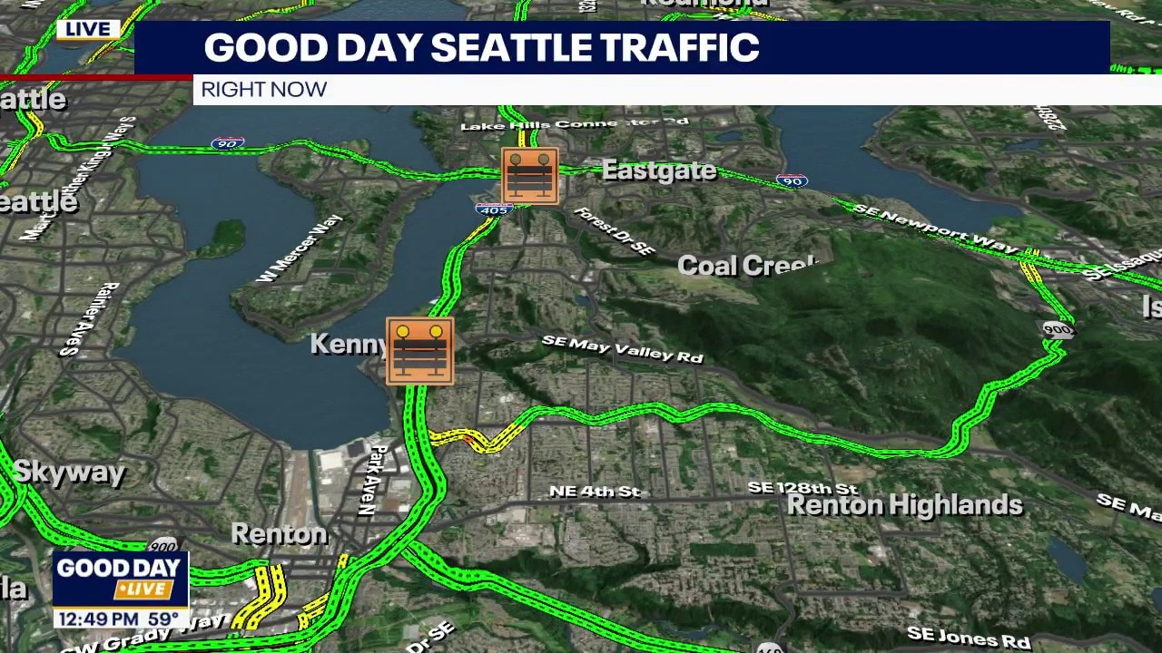 Weekend road closures: Adam Gehrke joins Good Day Live