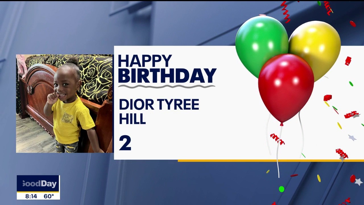 Good Day birthdays for Apr. 22