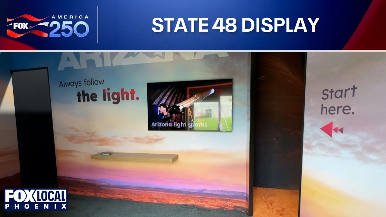 Arizona tourism booth draws thousands in D.C. | Newsmaker