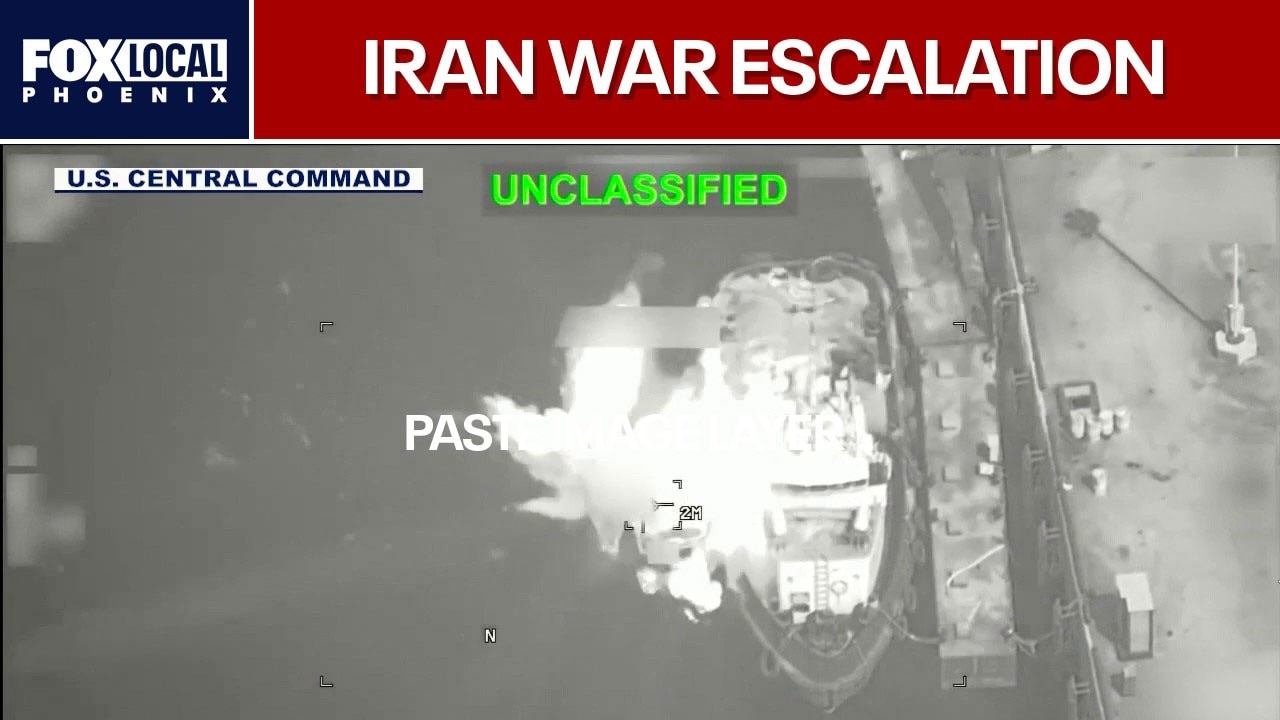 Iran war: President Trump weighing 'massive attack'