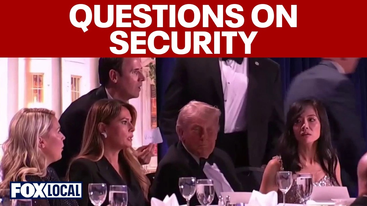 Breaking down the White House Correspondents' Dinner shooting 