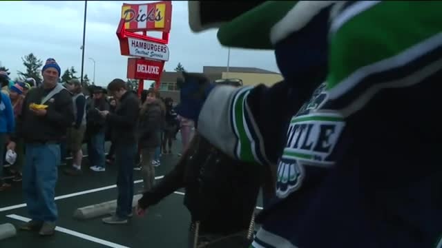 Dick`s Drive-In says Sound Transit threatening Kent location