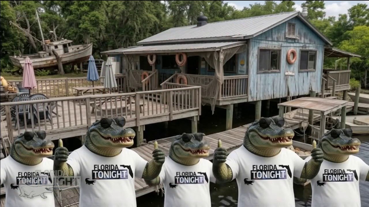 Inside one of Florida's oldest dive bars