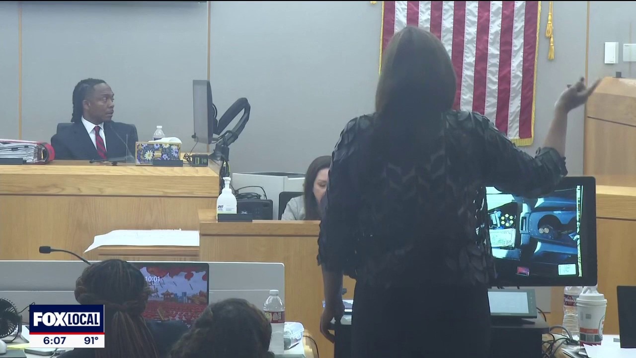 MO3 Trial: Detective grilled, outburst disrupts trial