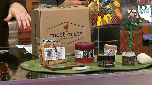 What do you buy the person who has everything? Some suggestions