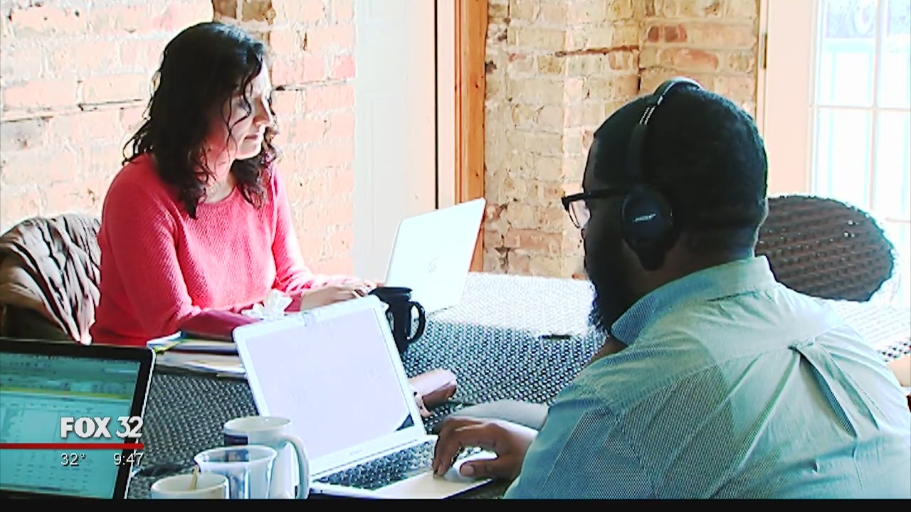 Chicago Hope Cafe serves up more than coffee