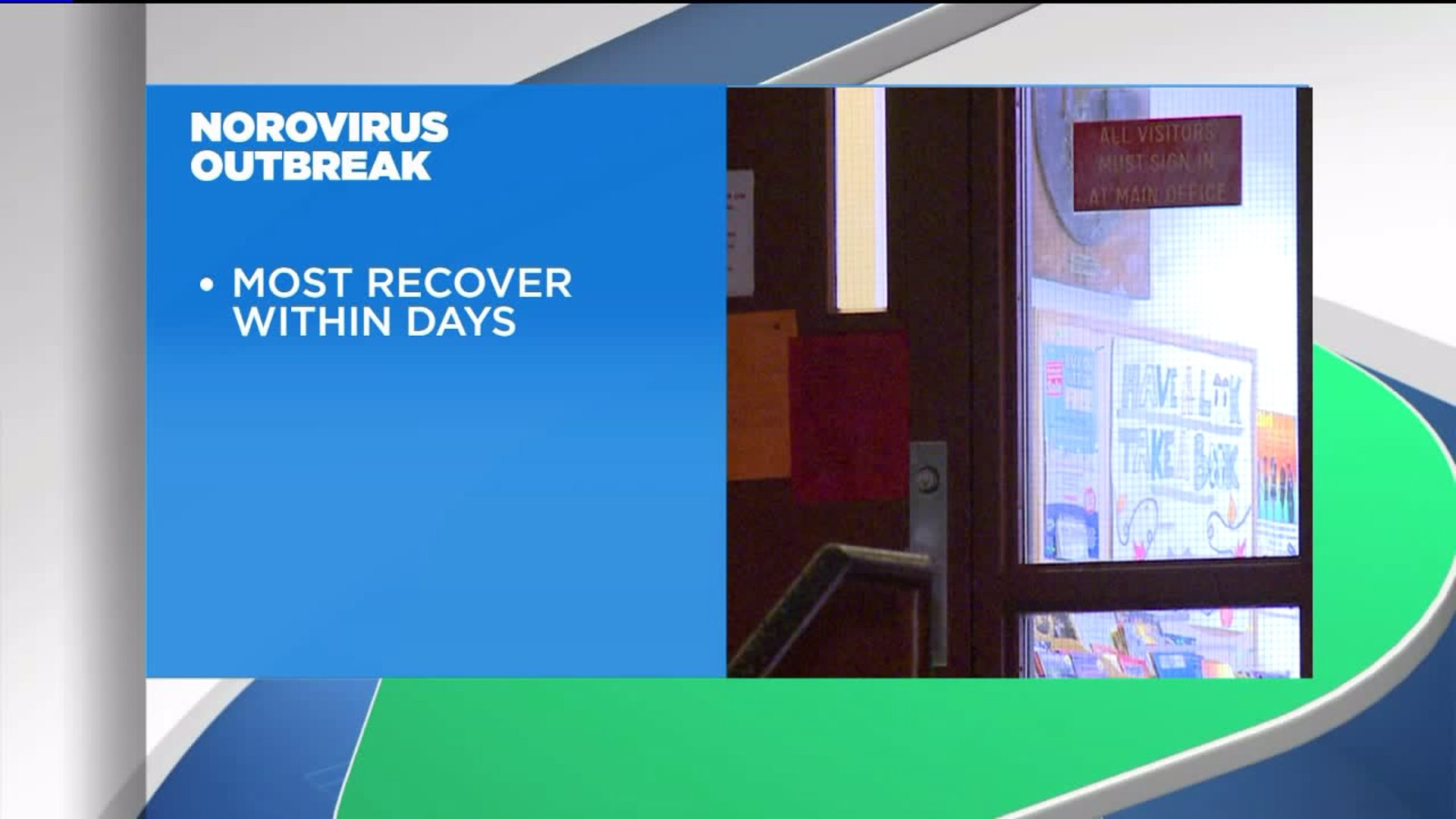 Classes canceled at Seattle school after over 100 sickened by potential norovirus outbreak