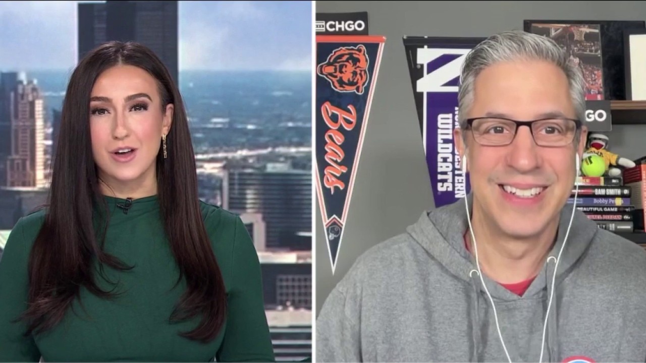 Evaluating Chicago Bears draft picks from first two days