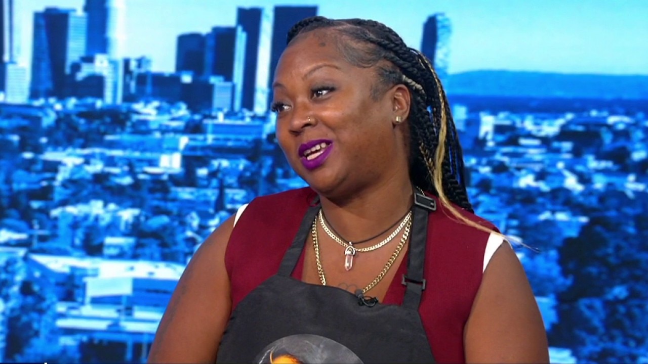 Kute N' The Kitchen chef talks viral savory cupakes