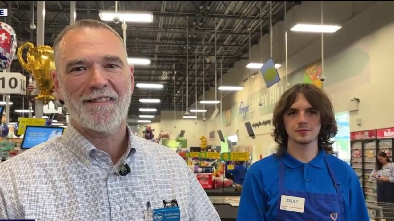 Competing for 'bagging' rights at Kroger Championship