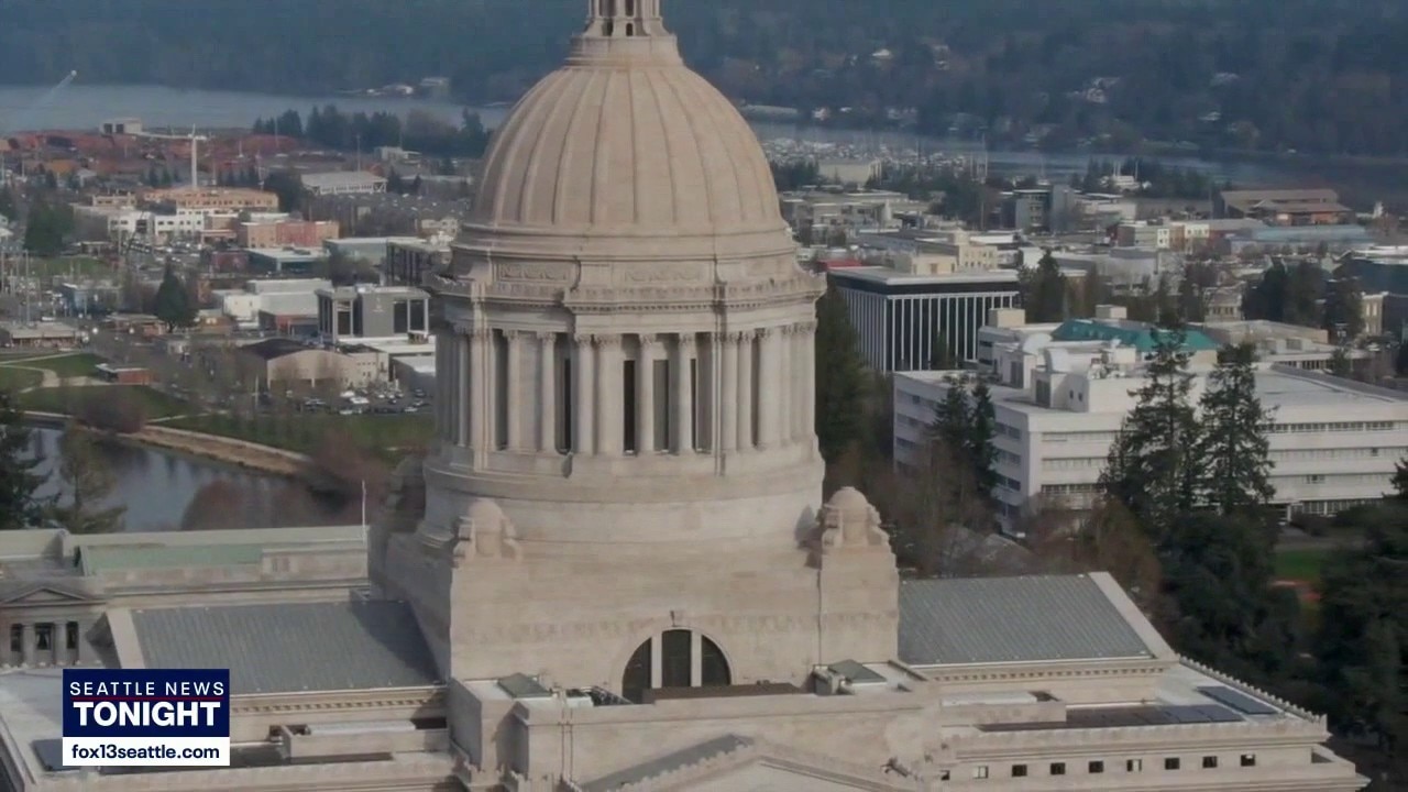 Judge overturns WA bill on sheriff requirements