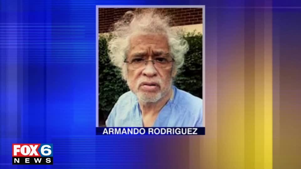 Silver Alert for Armando Rodriguez