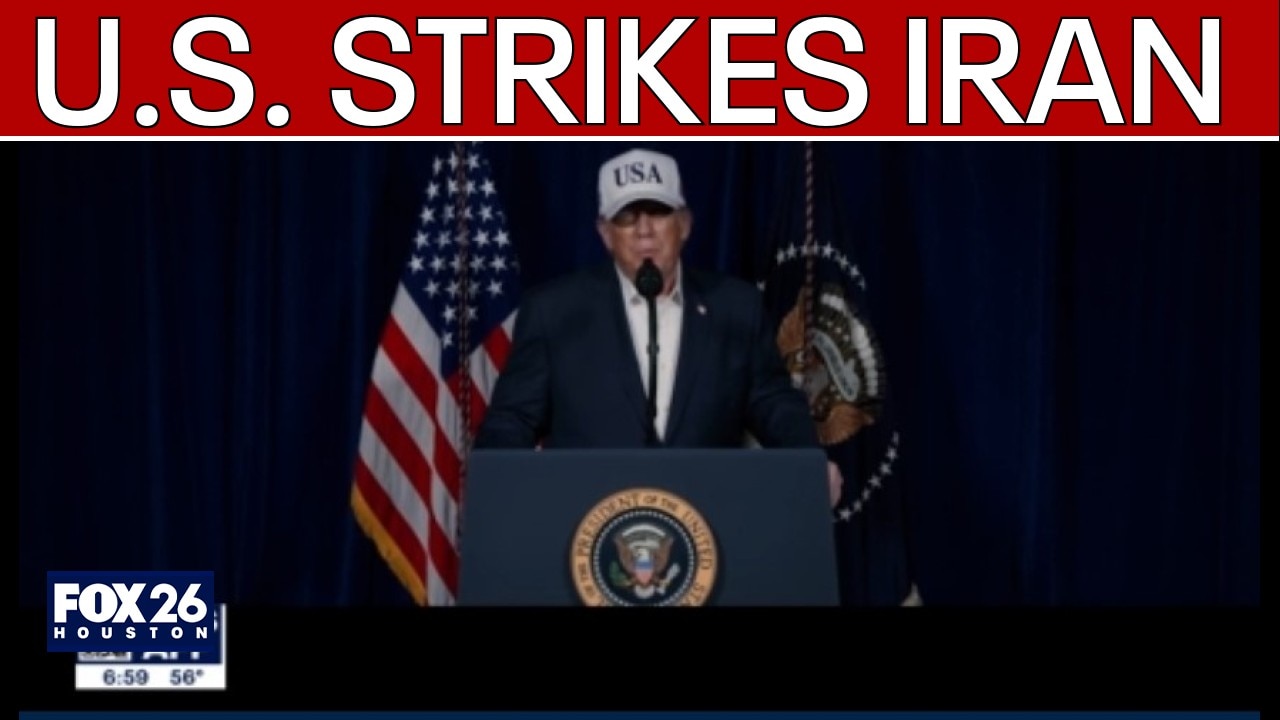 U.S. STRIKES IRAN | D.C. Daily 