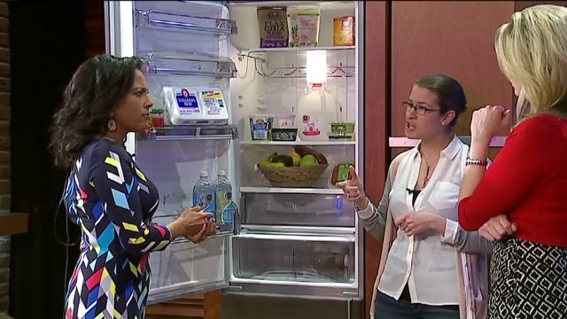 Spring cleaning for your refrigerator: Tips from an expert