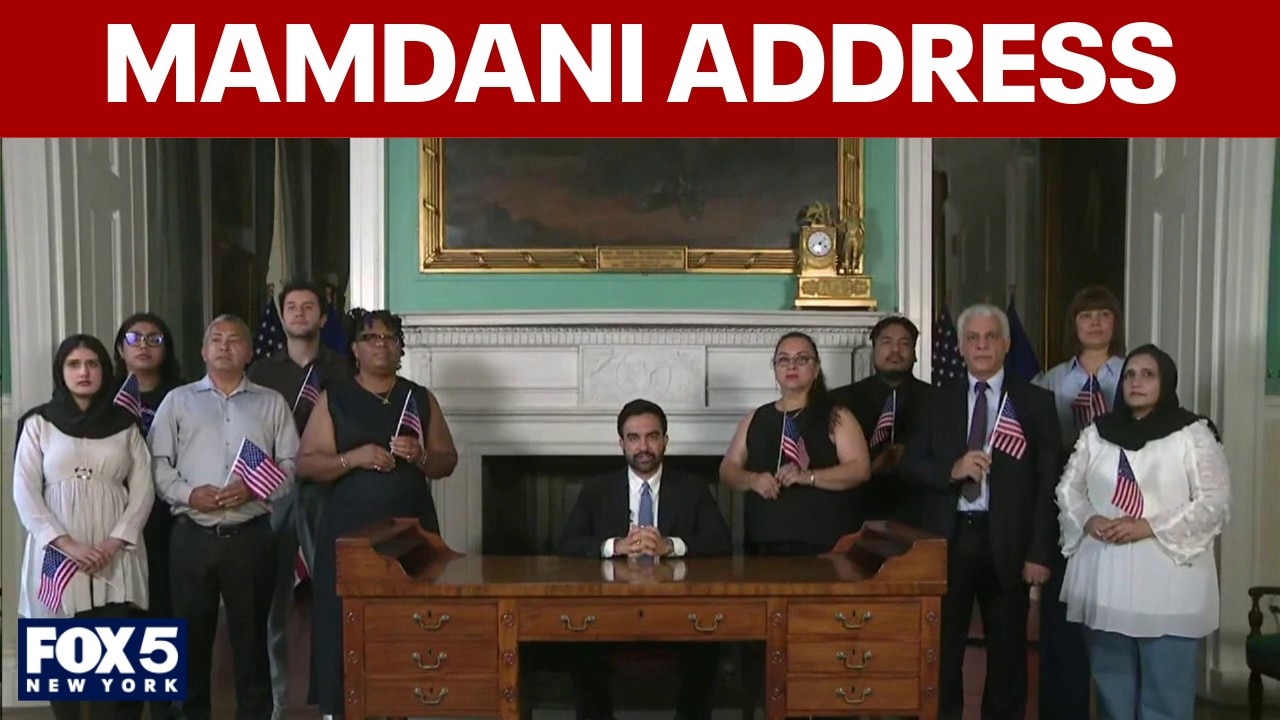 Mamdani address to mark America’s 250th birthday