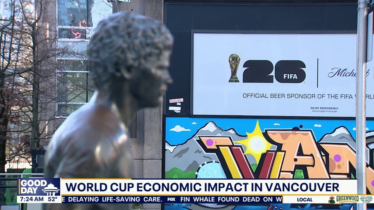 World Cup economic impact in Vancouver, B.C. 