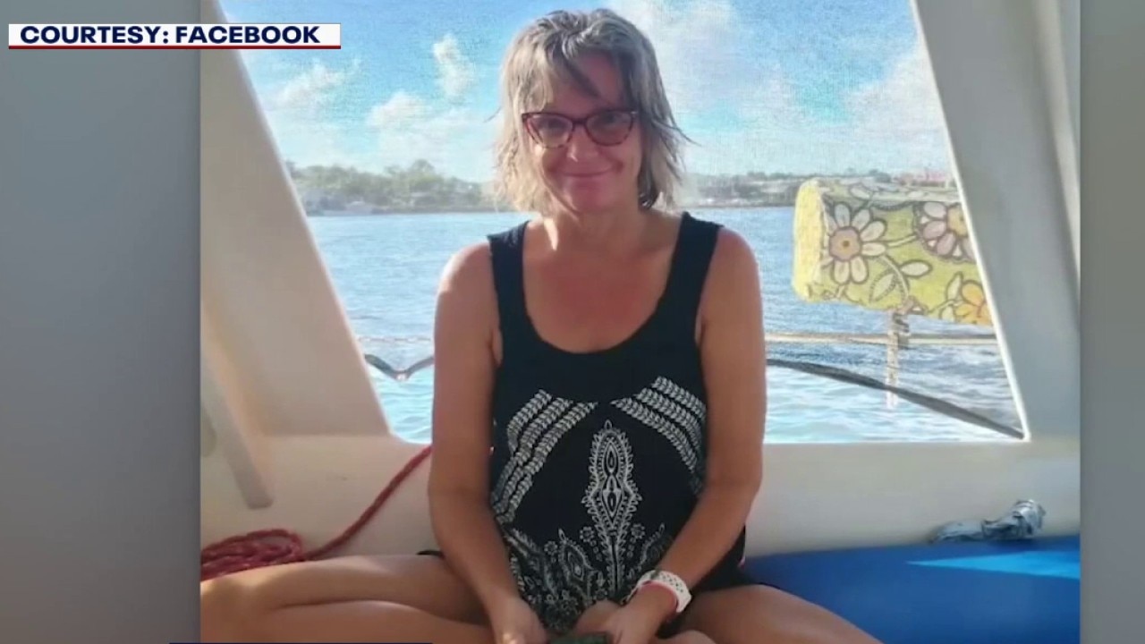 Lynette Hooker still missing in the Bahamas
