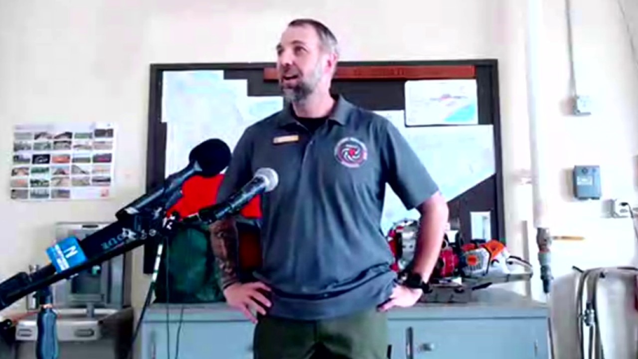 MN wildfires: State officials discuss strategy to protect assets