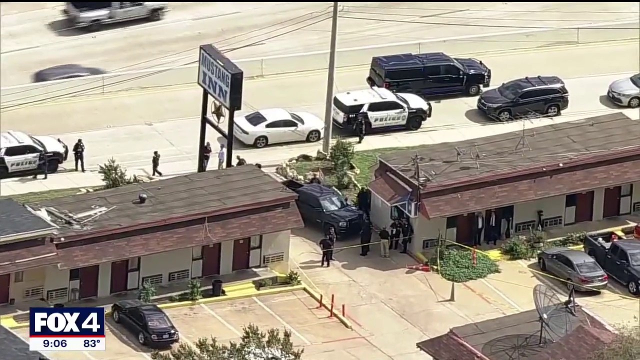 Identity of Dallas OIS suspect not yet released